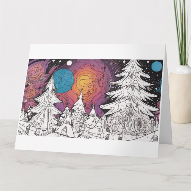 Christmas Card (Front)