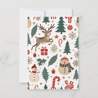 Christmas card