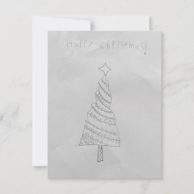 Christmas Card (Front)