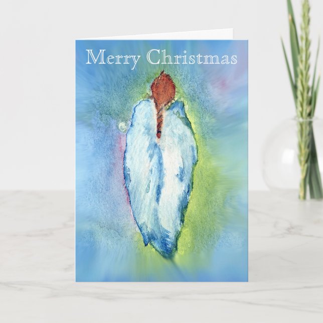 Christmas Card (Front)