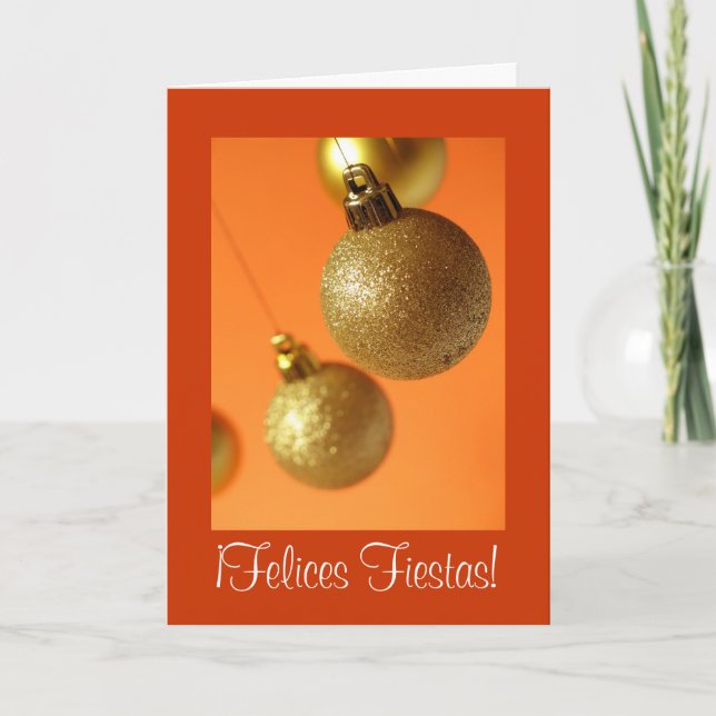 Christmas Card (Front)