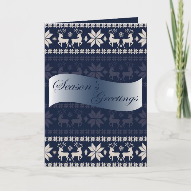 Christmas card (Front)