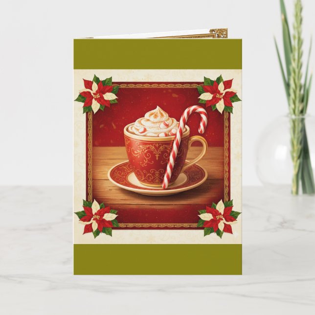 Christmas Card (Front)