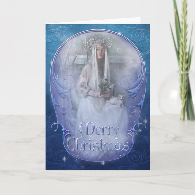 Christmas card (Front)