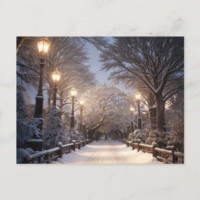 Christmas Card (Front)