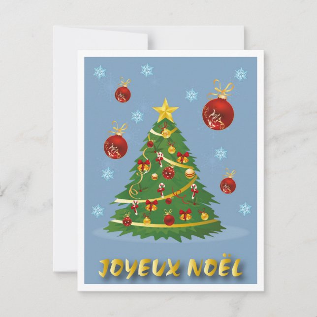 Christmas card (Front)