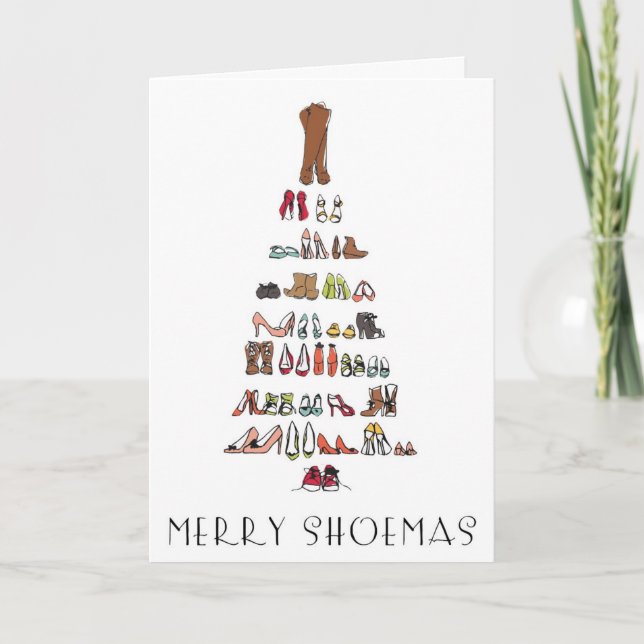 Christmas Card (Front)