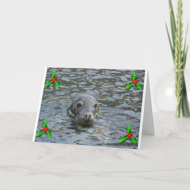 Christmas Card (Front)