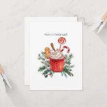 Christmas card
