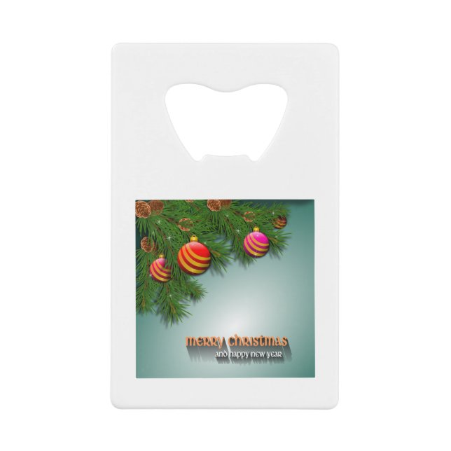 Christmas card (Front)