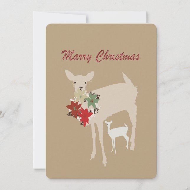 Christmas card (Front)