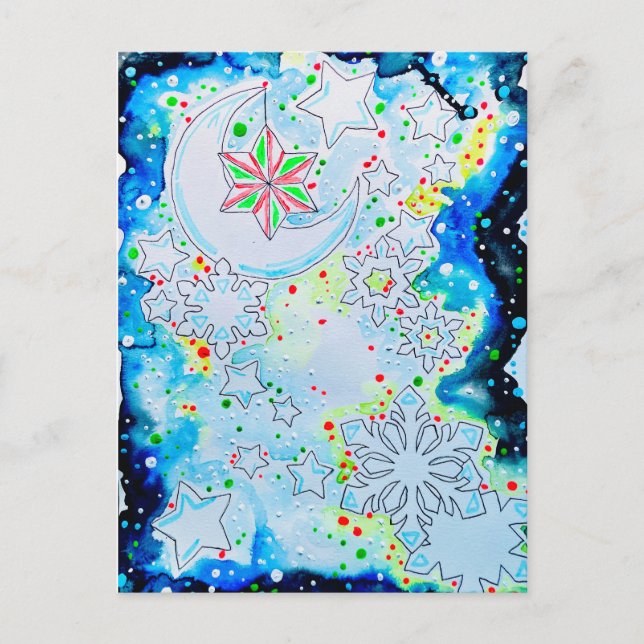Christmas Card (Front)