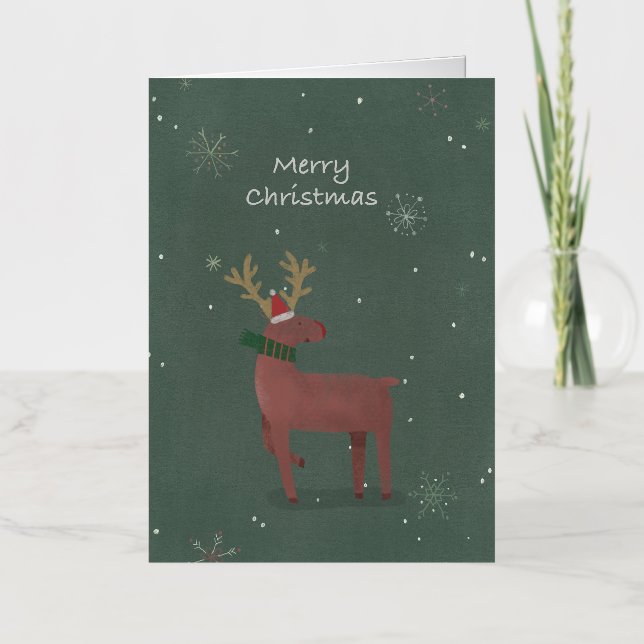 Christmas Card (Front)