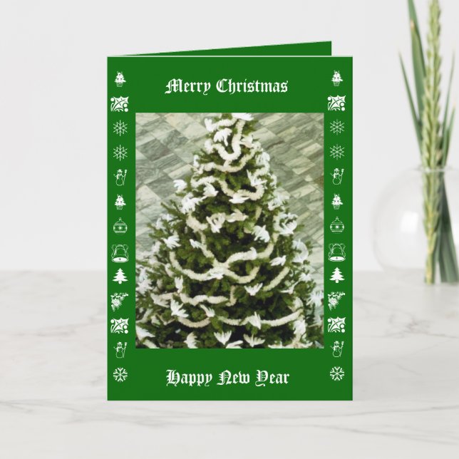 Christmas Card (Front)