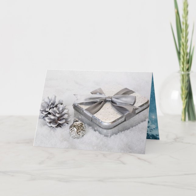 Christmas Card (Front)