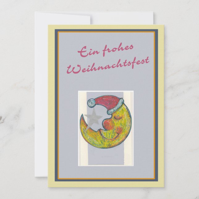 Christmas Card (Front)
