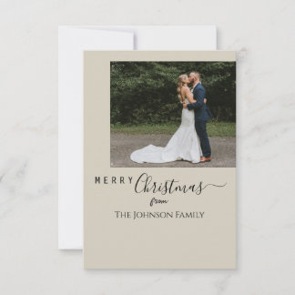 Christmas Card