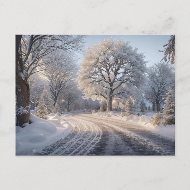 Christmas Card (Front)