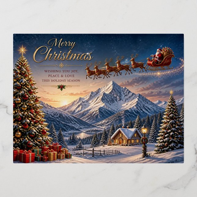 christmas card (Front)