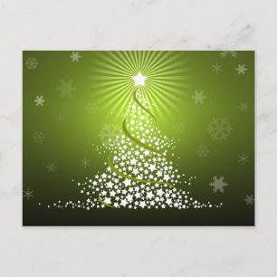 Christmas Card1 Holiday Postcard