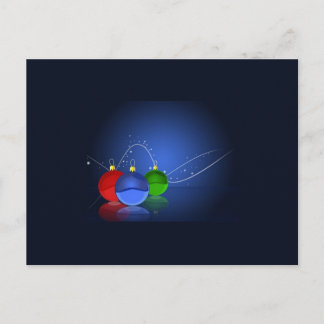 Christmas Card6 Holiday Postcard