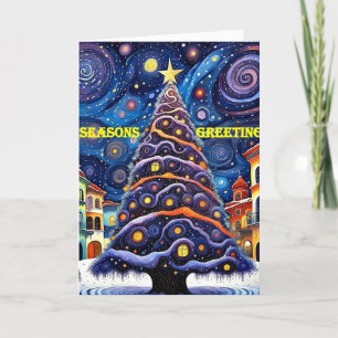 Christmas Card 119