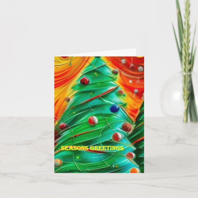 Christmas Card 18 (Front)