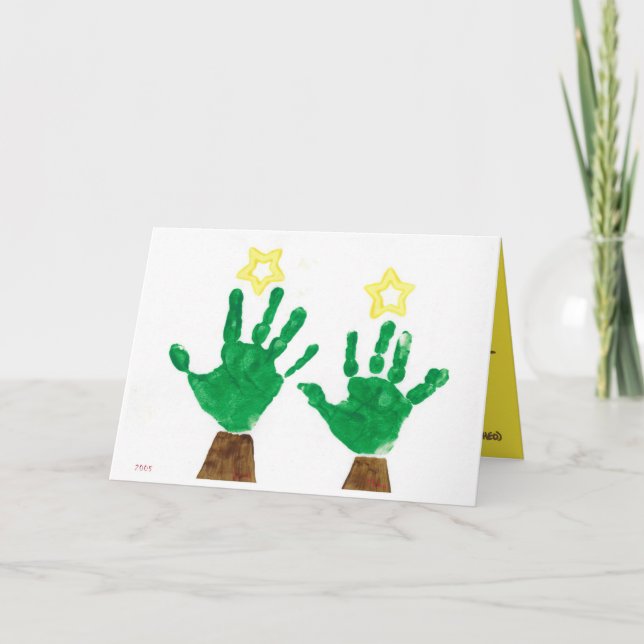 Christmas Card 2005 (Front)