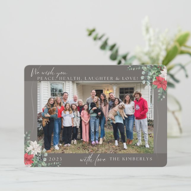 Christmas Card 2023 (Standing Front)