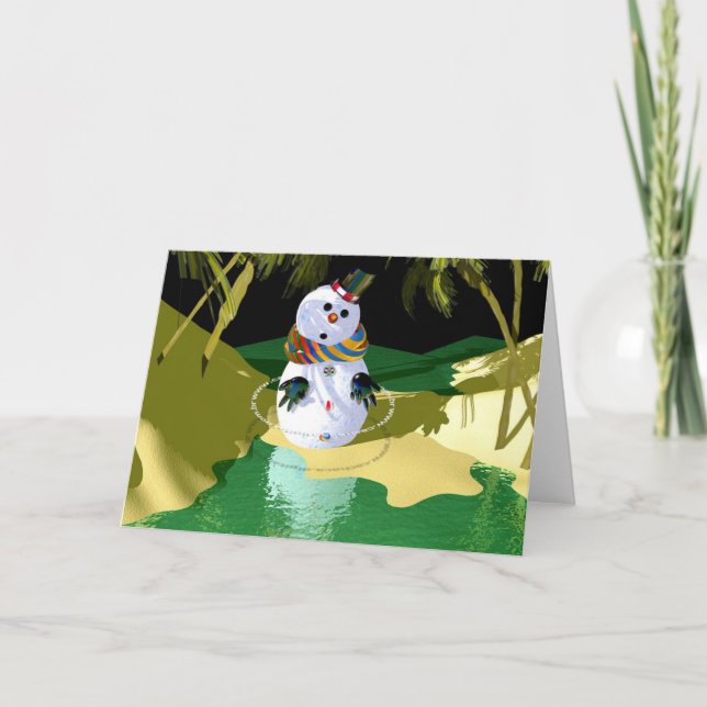 Christmas card 3 (Front)