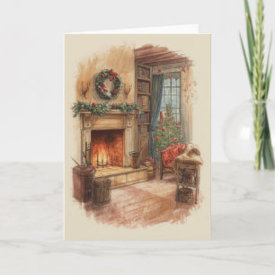 Christmas Card - All the Joys the Season Brings