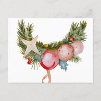 Christmas Card Best Wishes Christmas Ornatments Fe