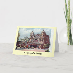 Christmas Card - Buxton, Derbyshire