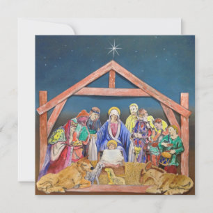 Christmas Card by Kenver House