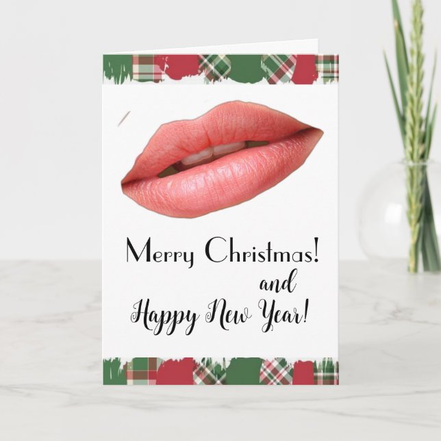 Christmas Card! Card (Front)