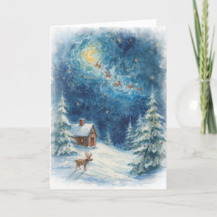 Christmas Card - Cherished Memories
