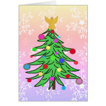 Christmas Card custom