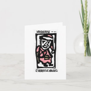 Christmas Card - Dad's Santa