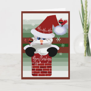 Christmas Card for Family, Friends, Co-Workers