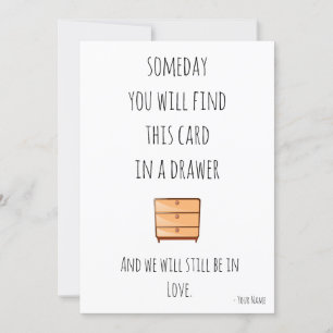 Christmas Card for girlfriend