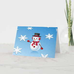 Christmas Card for Kids to give