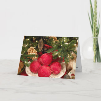 Christmas Card from Napa 1