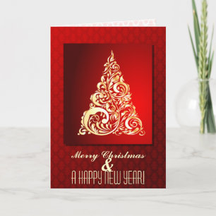 Christmas - Card Greeting, Note