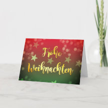 Christmas card greetings for Christmas