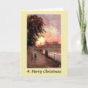 Christmas Card - Inverness