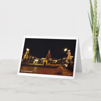 Christmas Card - Portuguese