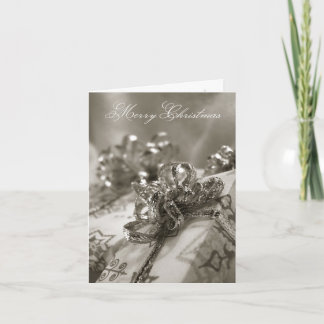 Christmas Card Presents