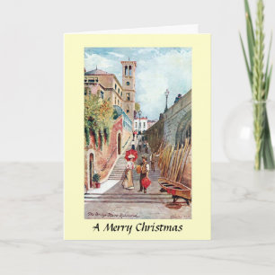 Christmas Card - Richmond, London