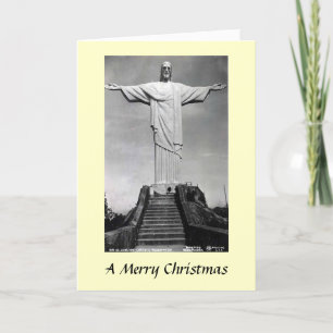 Christmas Card - Rio de Janeiro, Brazil