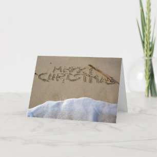 Christmas card - St. Croix